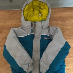 2t Patagonia Jacket